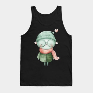 Deltarune Fan Theories Tank Top